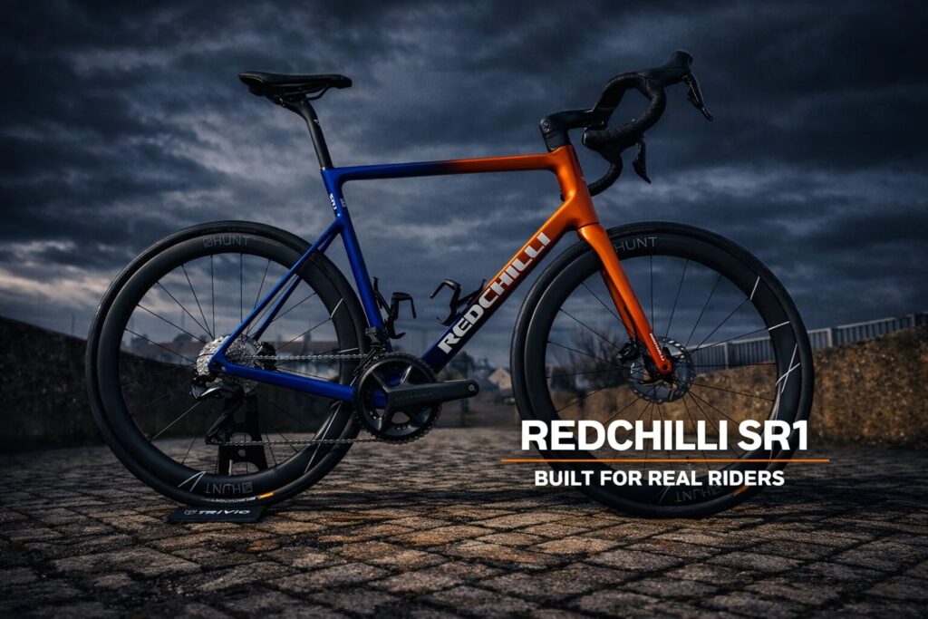 How to Build a Bike for Sportive Riding Properly How to Build a Bike for Sportive Riding Properly