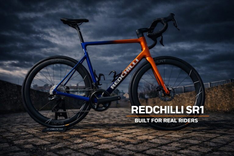 How to Build a Bike for Sportive Riding Properly How to Build a Bike for Sportive Riding Properly