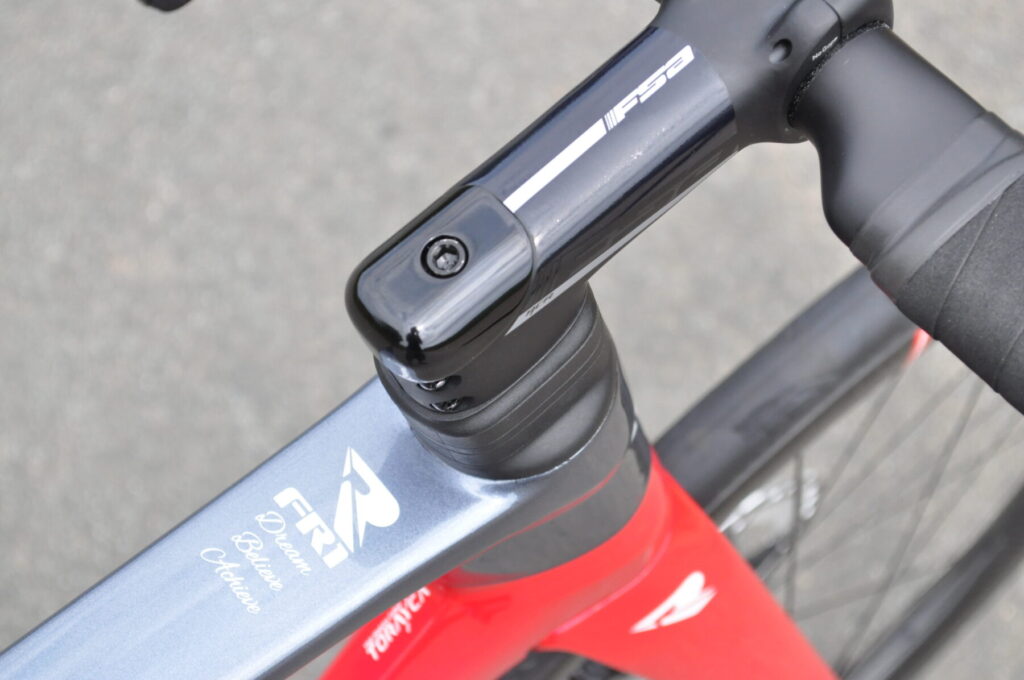 Stem length guide for better bike fit.
