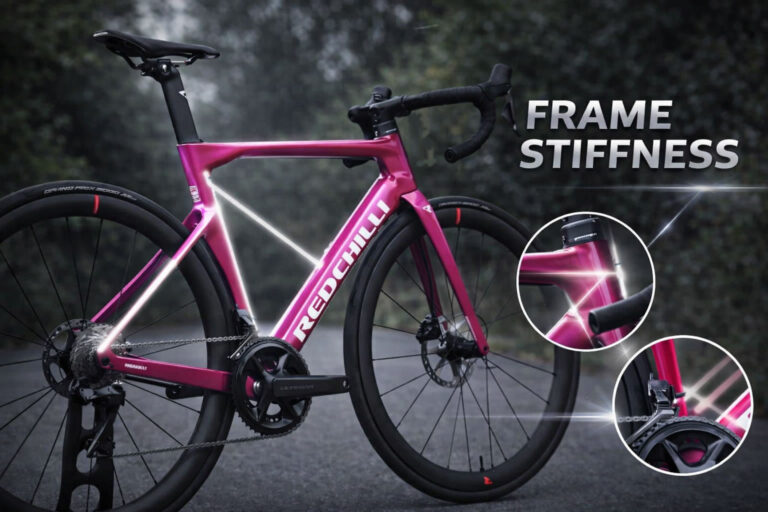 How Frame Stiffness Really Affects Your Ride