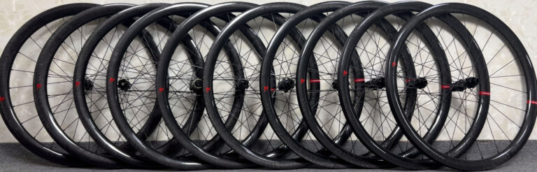 Wheel Depth Explained for British Roads Wheel Depth Explained for British Roads