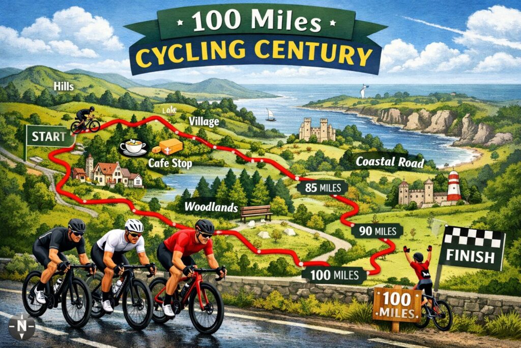 How to Prepare for Your First Cycling Century