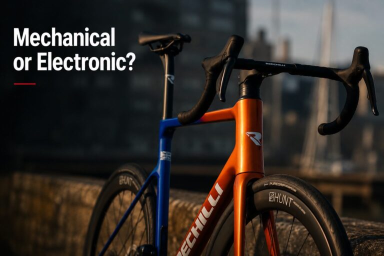 Mechanical Vs Electronic Shifting: Which is Right For You? Mechanical Vs Electronic Shifting - Which is Right For You