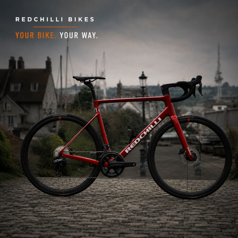 Redchilli Bikes, Your Bike Your Way