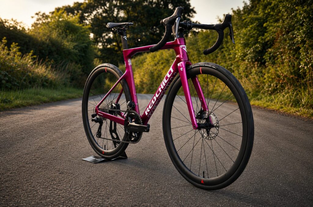 Redchilli FR1 Rouleur Redchilli FR1 Deep Gloss Pink