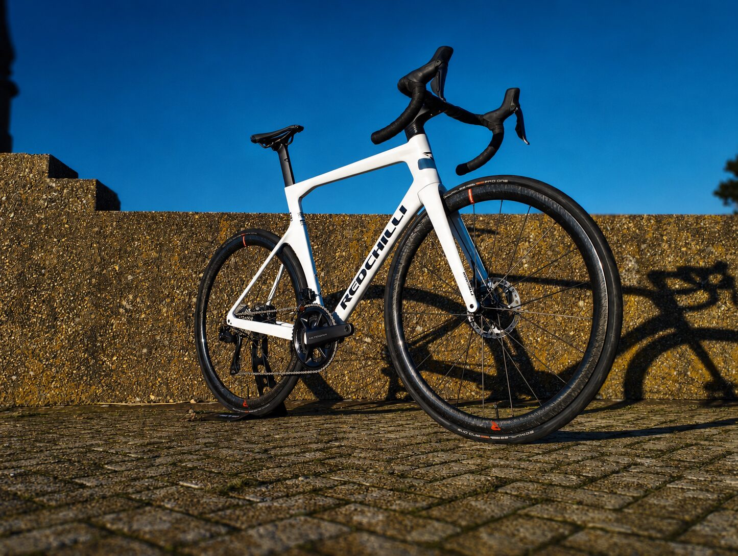 Redchilli FR1 Rouleur Redchilli FR1 Polar White Iridescent