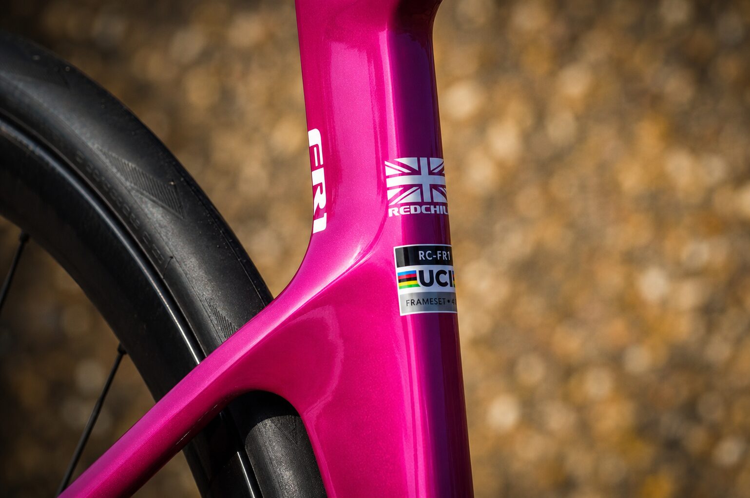 Redchilli FR1 Rouleur Redchilli FR1 UCI Approved