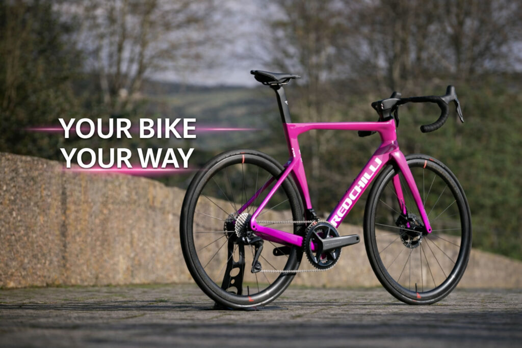Redchilli Bikes - Your Bike Your Way Redchilli Bikes - Your Bike Your Way