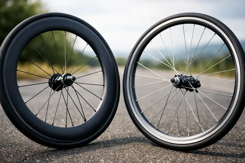 Carbon Wheelsets vs Alloy Wheels: Which Suits You?