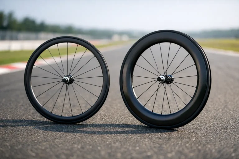 Deep vs Shallow Wheels: Which Is Faster?