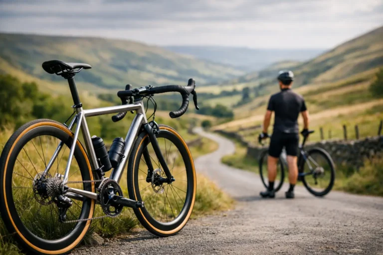 Hand Built Road Bikes UK - The Redchilli Perspective Hand Built Road Bikes UK - The Redchilli Perspective
