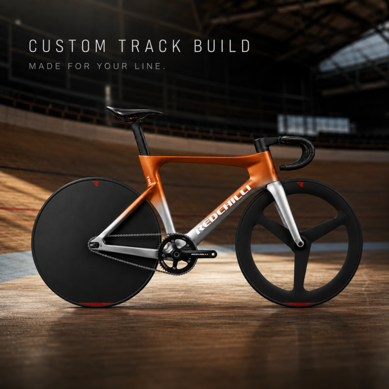 A Custom Track Bike Build Made for Your Line A Custom Track Bike Build Made for Your Line