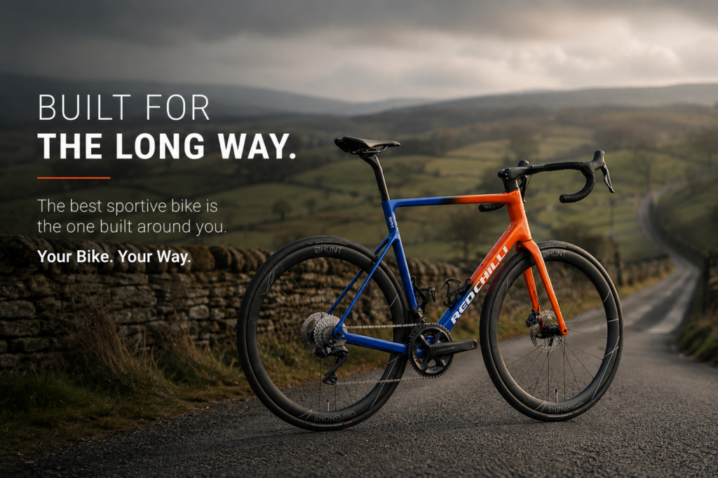 Best Bikes for Long Distance Sportives in Britain Best Bikes for Long Distance Sportives in Britain