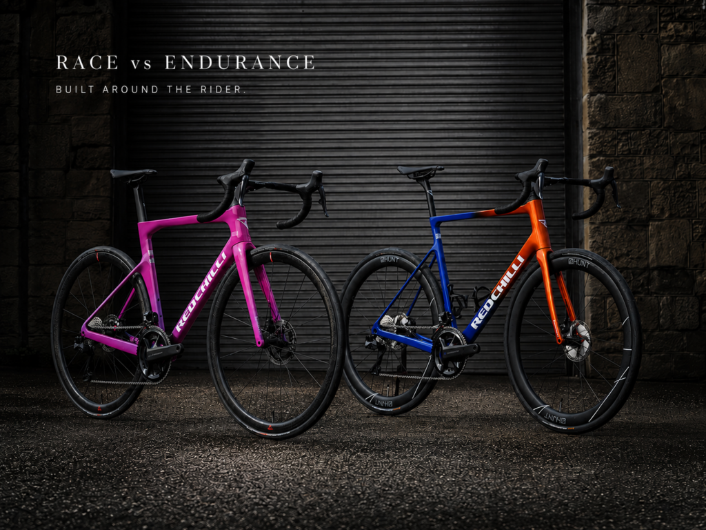 Bike Geometry Guide: Race vs Endurance Frames Bike Geometry Guide: Race vs Endurance Frames