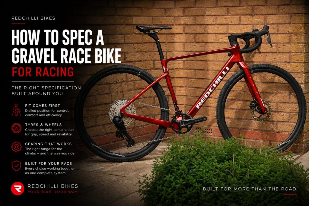 How to Spec a Gravel Race Bike for Racing How to Spec a Gravel Race Bike for Racing