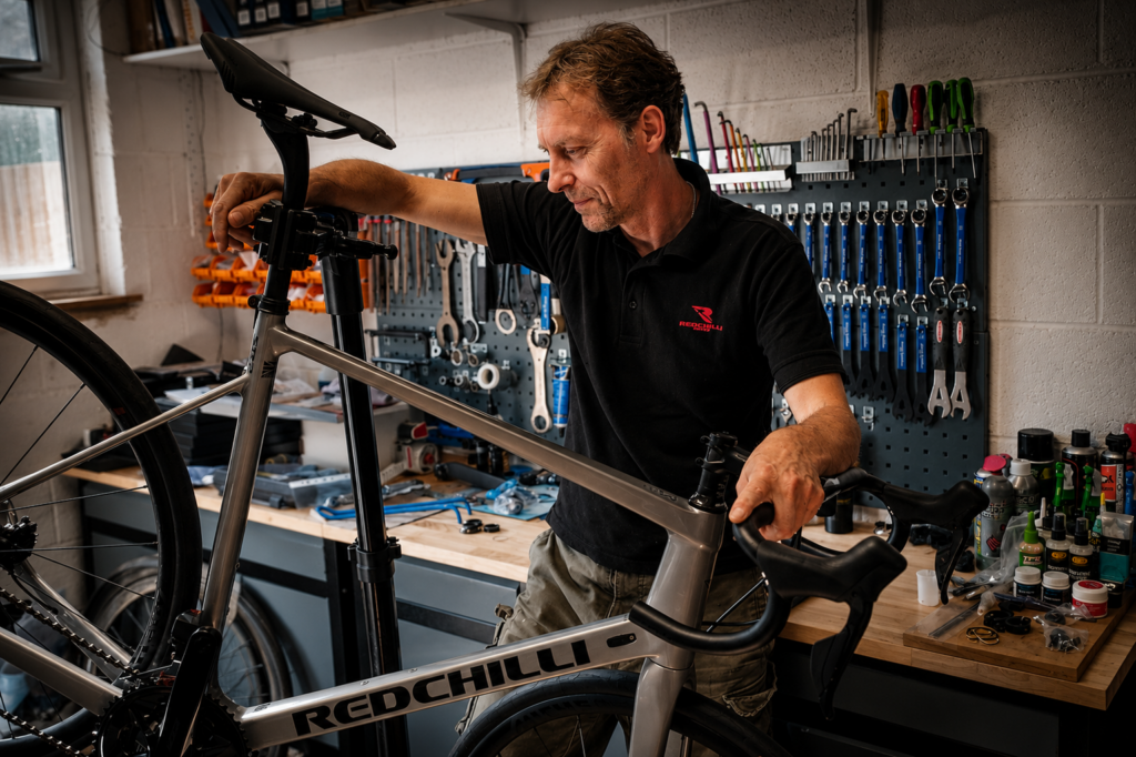 Why Choose a British Hand Assembled Bike? Why Choose a British Hand Assembled Bike?