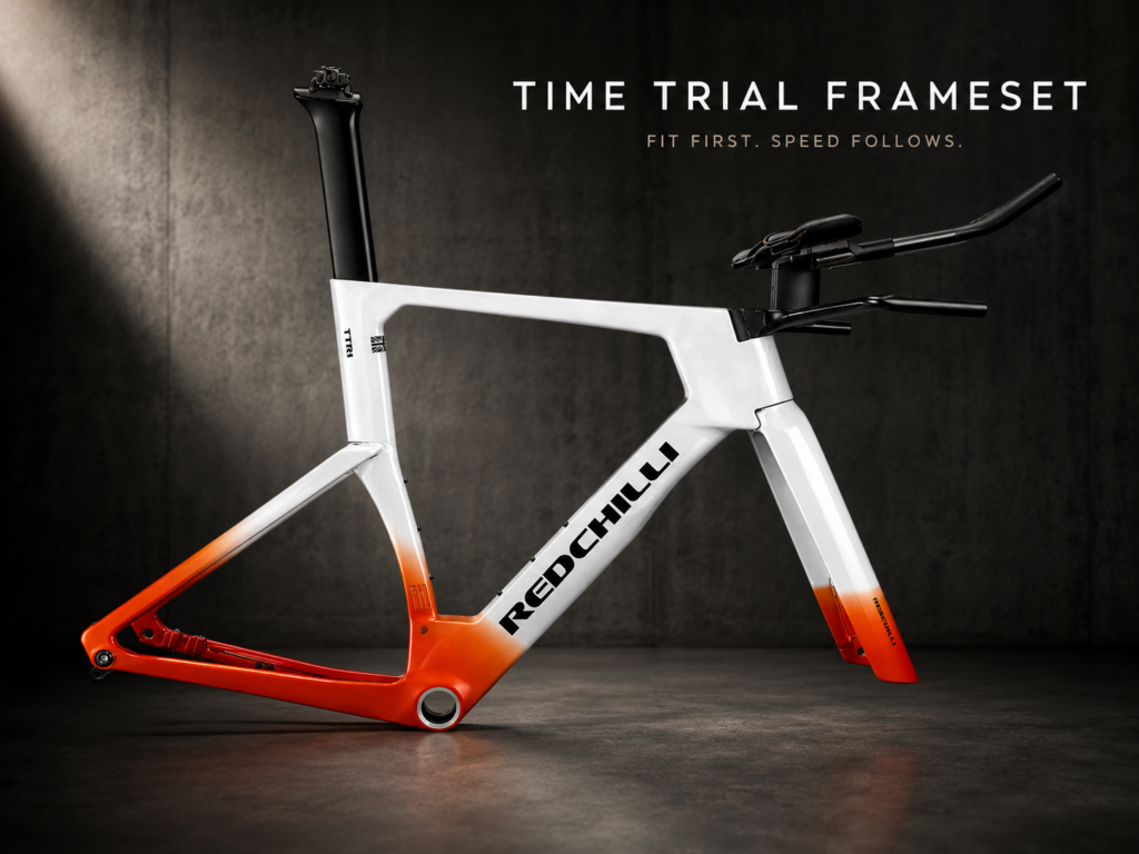 How to Choose a Time Trial Frameset That Fits How to Choose a Time Trial Frameset That Fits