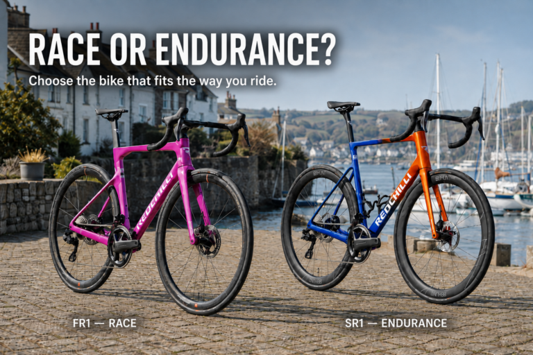 Race Bike or Endurance Bike - Which Is Right for You?