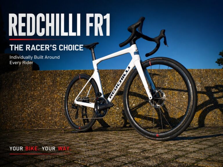 Redchilli FR1 - The Racers Choice Redchilli FR1 - The Racers Choice