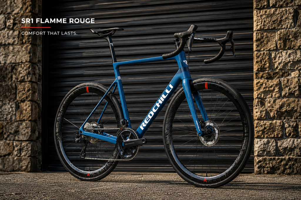 What Makes a Road Bike Comfortable for Long Rides? What Makes a Road Bike Comfortable for Long Rides?