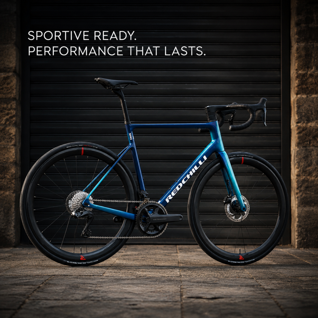 Which Bike Suits Sportive Riders on UK Roads?