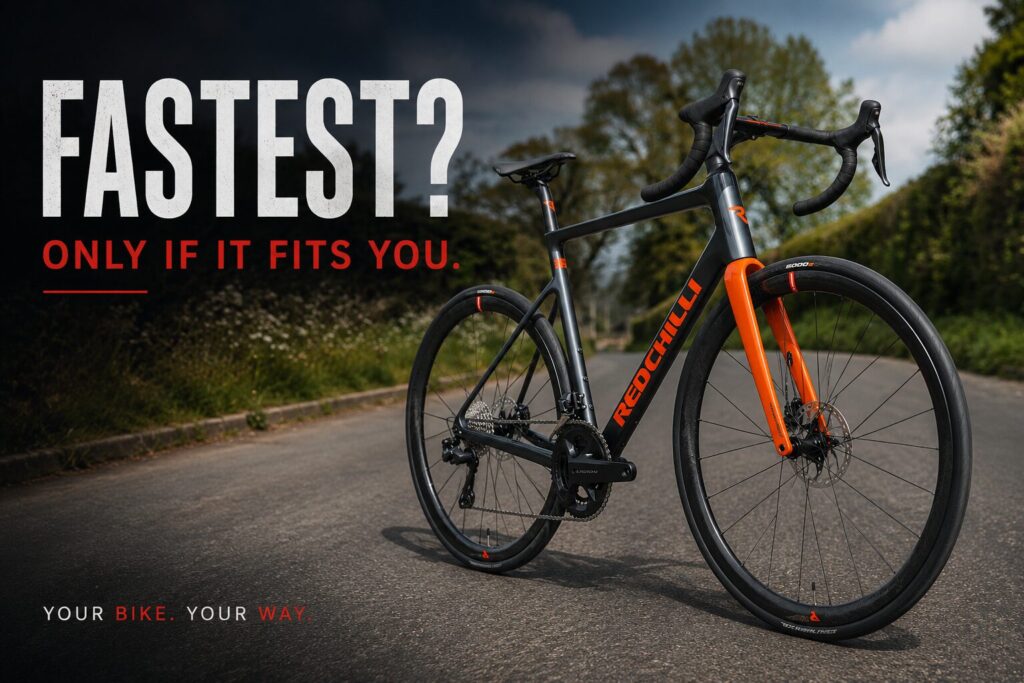 Why the Fastest Bike Isn't Always the Best Bike Why the Fastest Bike Isn't Always the Best Bike