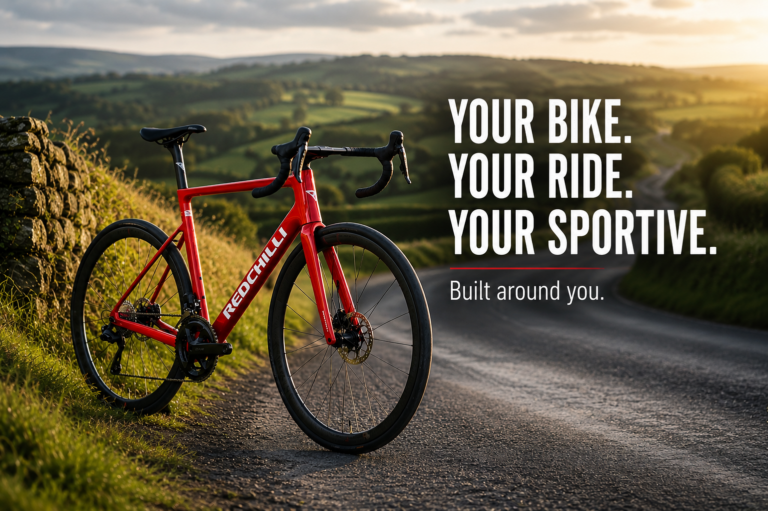Your Custom Bike Build for Sportive Success