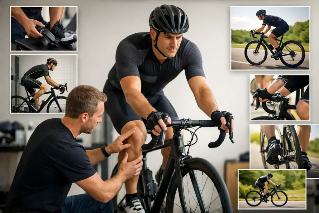 Bike Fit Benefits That Show Up Every Ride Bike Fit Benefits That Show Up Every Ride