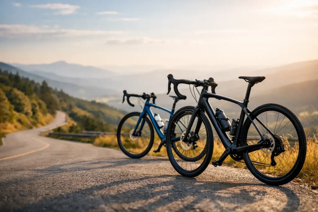 Endurance Road Bikes Built for Real Miles Endurance Road Bikes Built for Real Miles