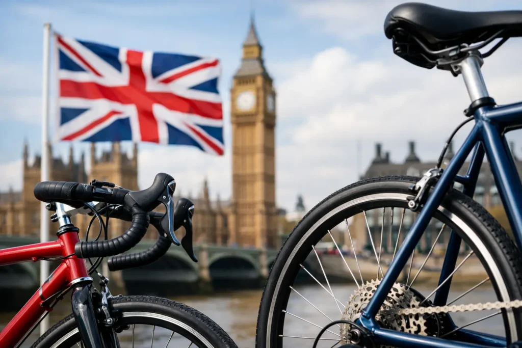 Why Choose a British Hand Assembled Bike? Why Choose a British Hand Assembled Bike?
