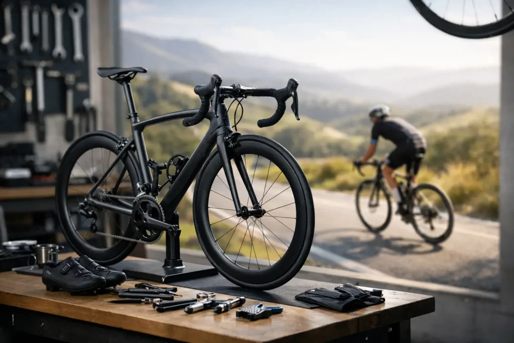 Your Custom Bike Build for Sportive Success