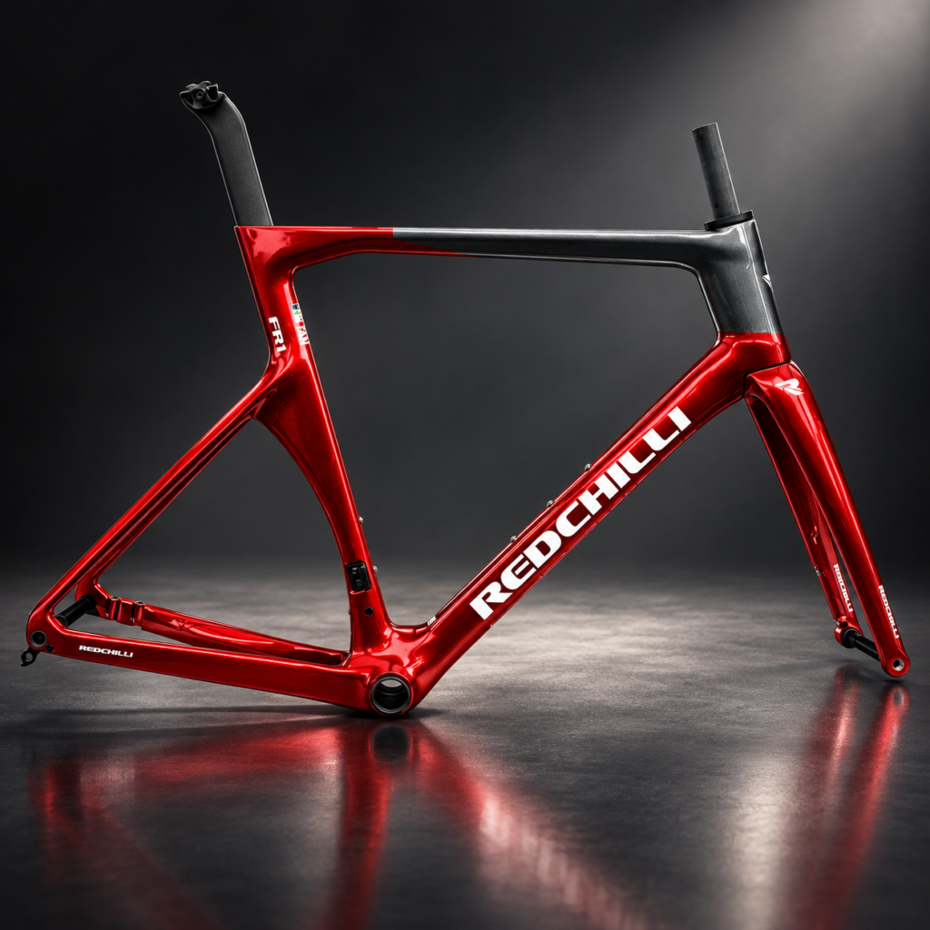 Best Customisation Options for Carbon Framesets Best Customisation Options for Carbon Framesets