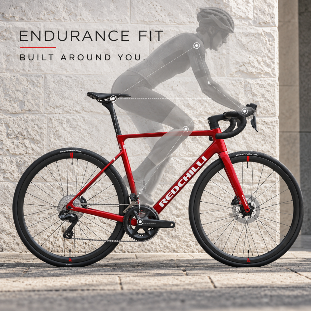 Bike Fit Changes for Endurance Events That Matter Bike Fit Changes for Endurance Events That Matter
