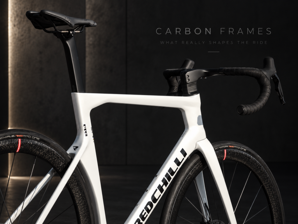 Carbon Frames: What Really Shapes the Ride Carbon Frames: What Really Shapes the Ride
