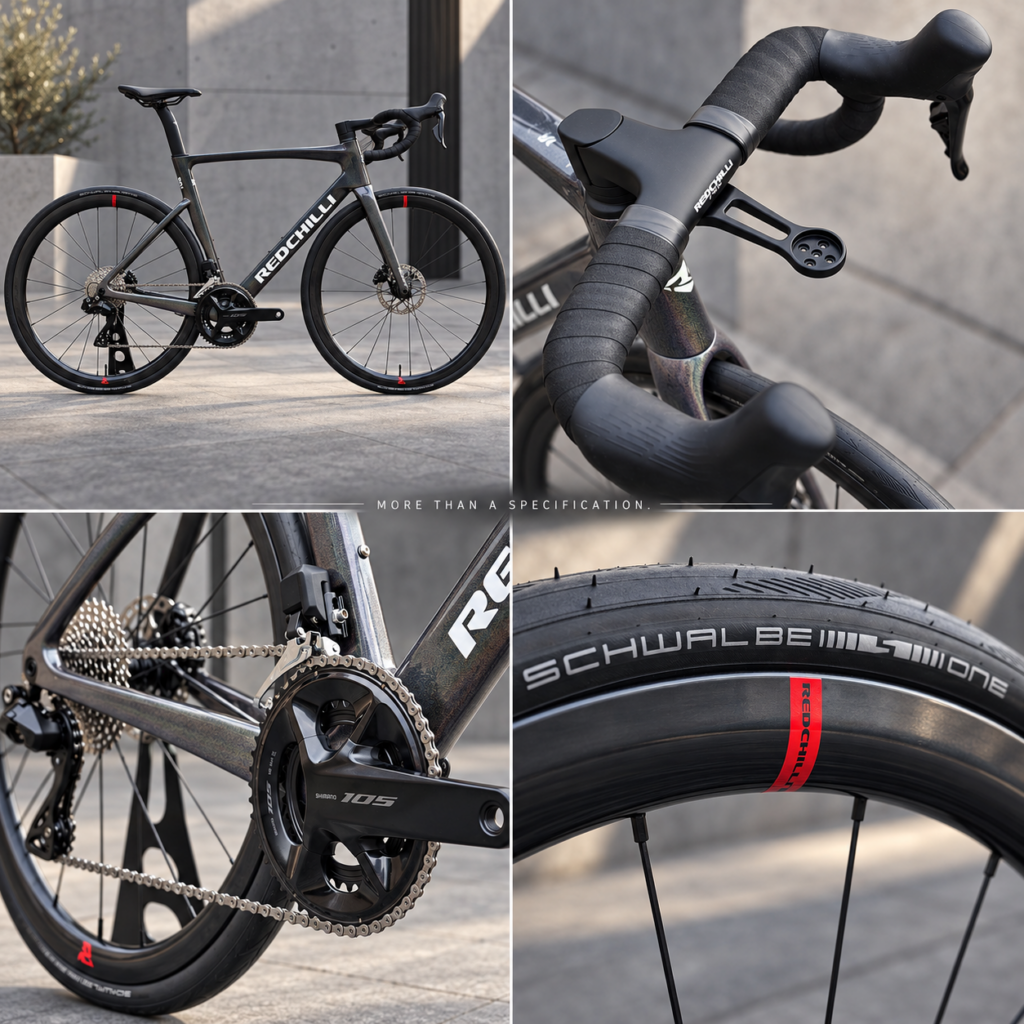 Custom Carbon Road Bike Review: Worth It?