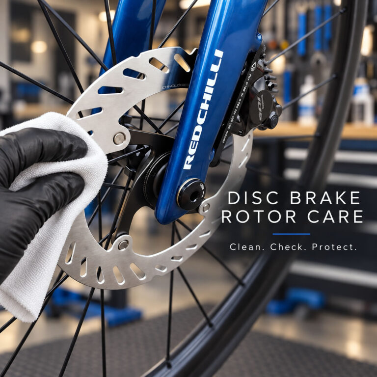 How to Care for Your Disc Brake Rotors Properly How to Care for Your Disc Brake Rotors Properly