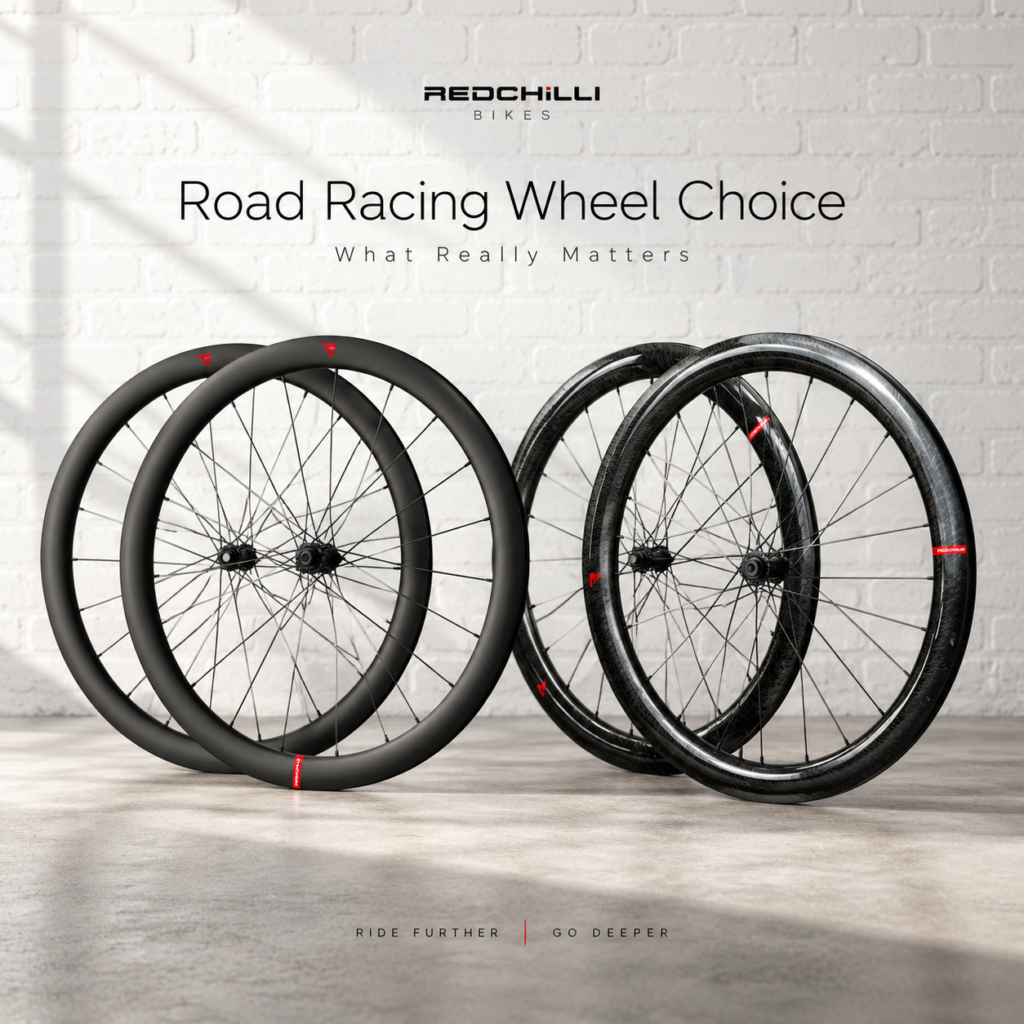 Road Racing Wheel Choice: What Really Matters Road Racing Wheel Choice: What Really Matters