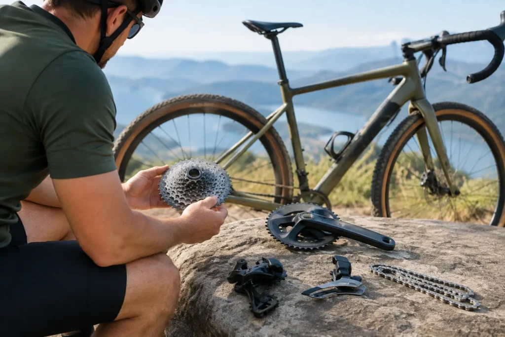 How to Choose Gravel Gearing for Your Riding How to Choose Gravel Gearing for Your Riding