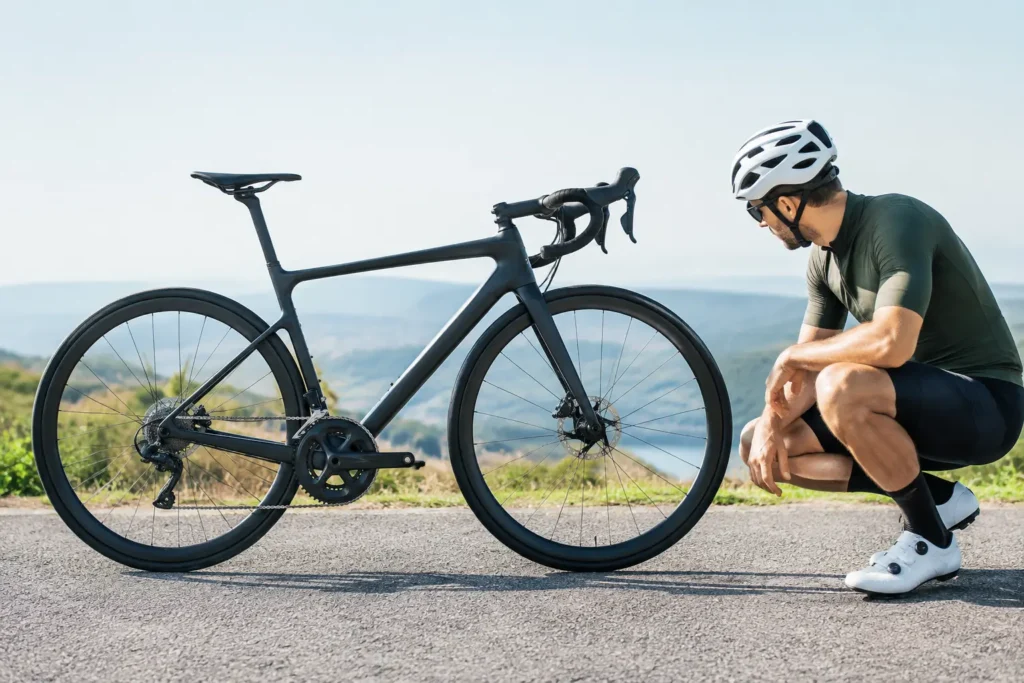 Road Bike Geometry Explained: What Every Cyclist Should Know