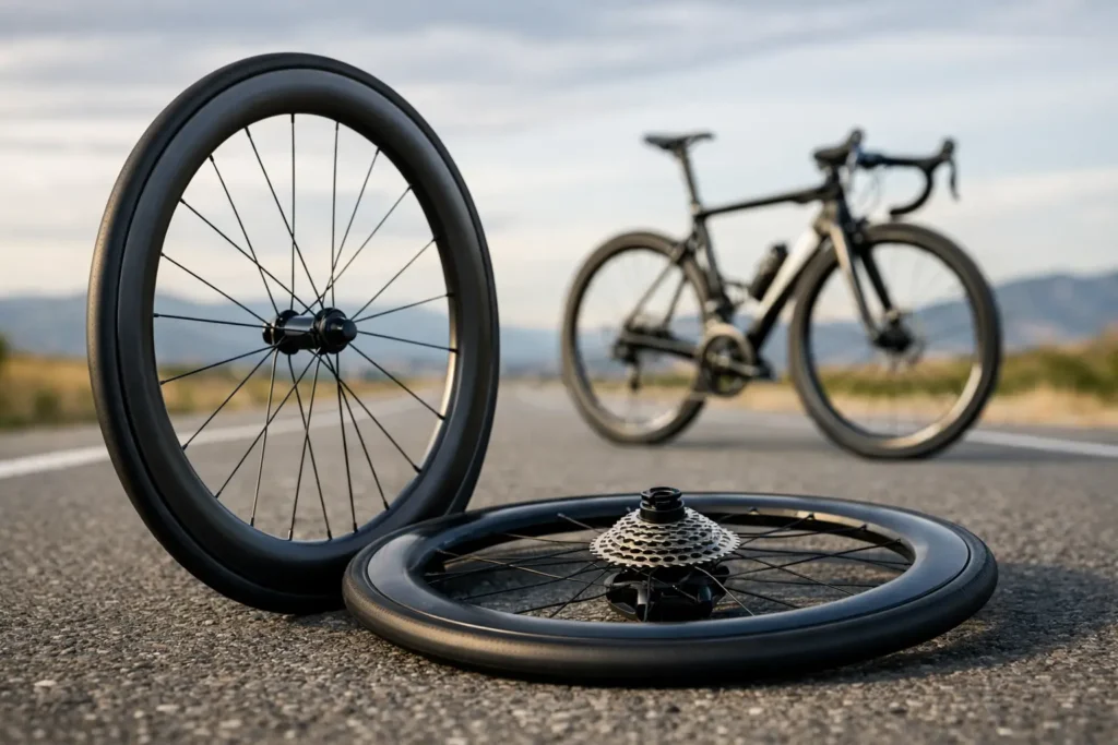 Road Racing Wheel Choice: What Really Matters
