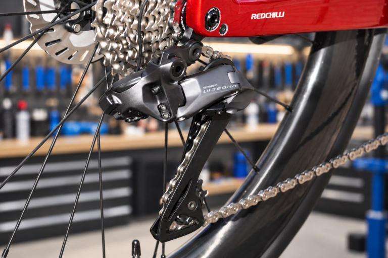 An Electronic Groupset Reliability Review An Electronic Groupset Reliability Review