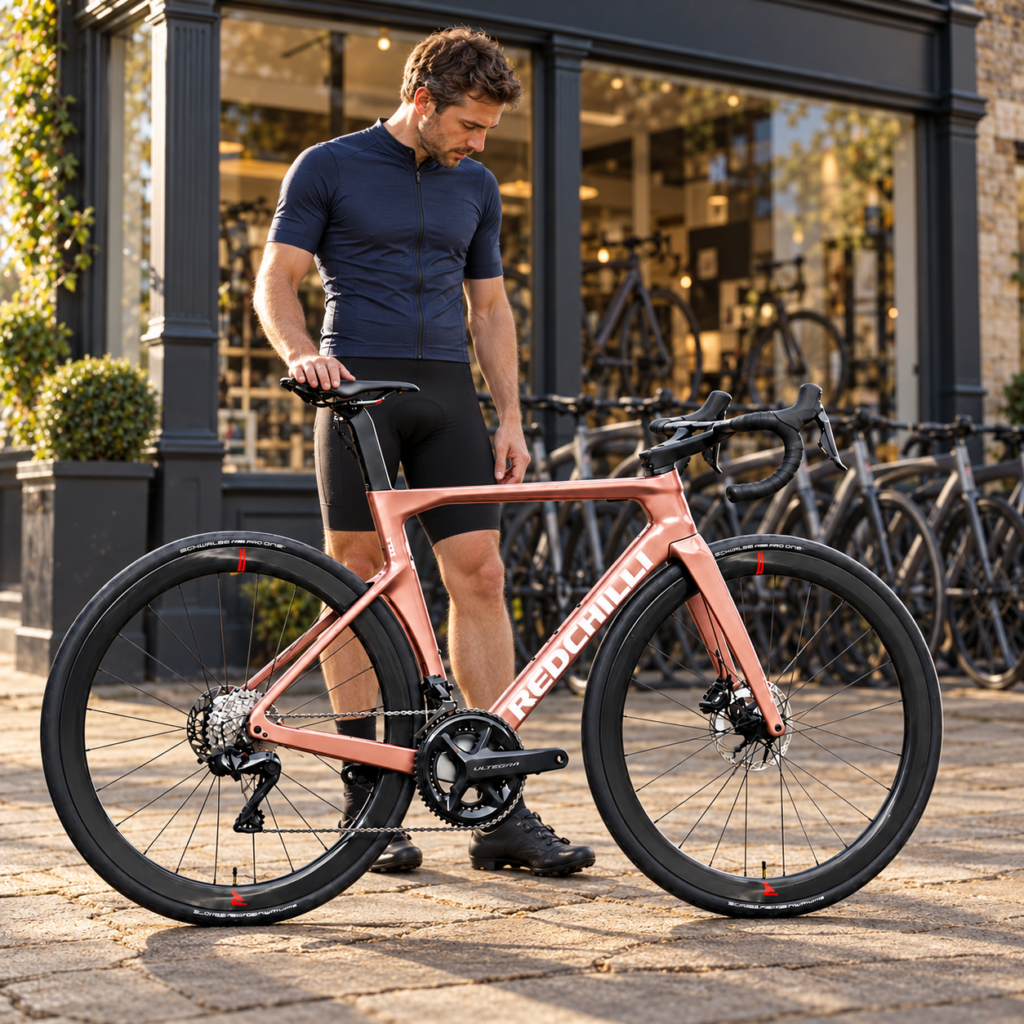 Bespoke Bikes vs Stock for Serious Riders Bespoke Bikes vs Stock for Serious Riders