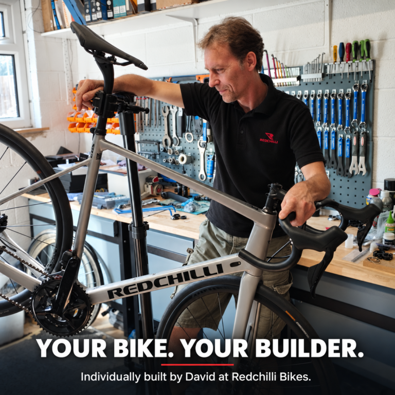 ow to Choose the Best Bespoke Bike Builders
