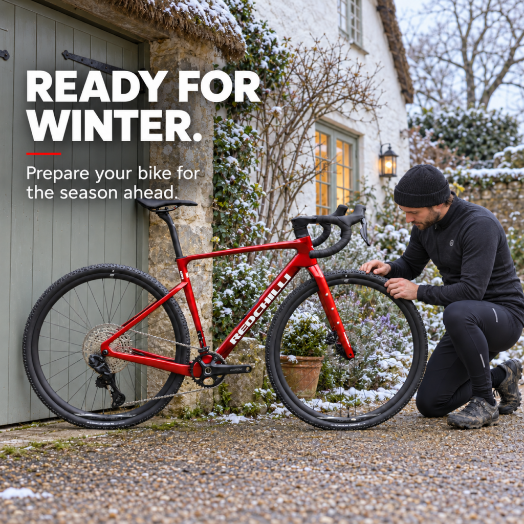 How to Prepare Your Road Bike for Winter Riding How to Prepare Your Road Bike for Winter Riding