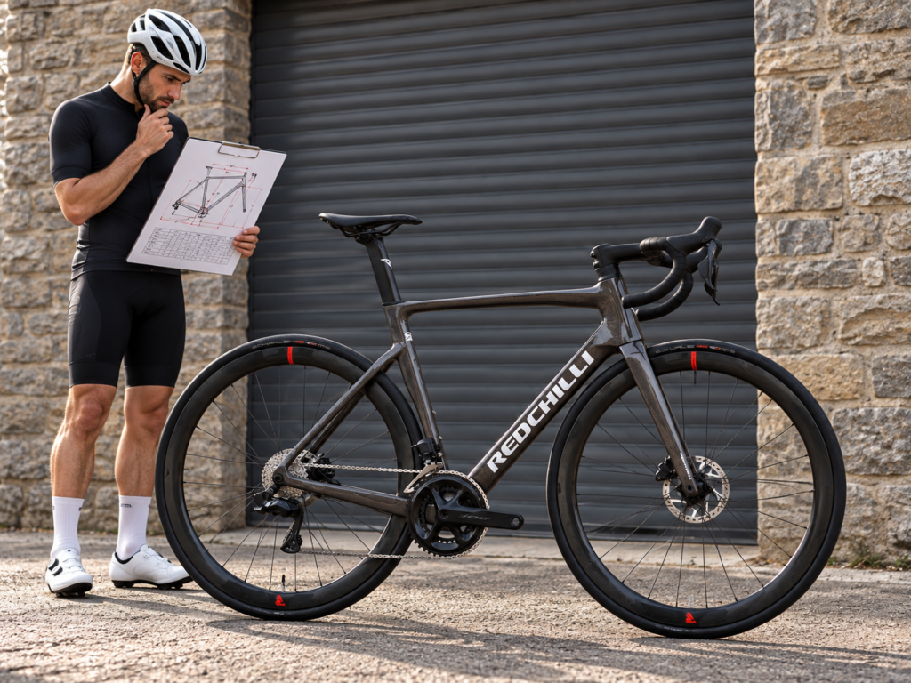 Road Bike Geometry Explained: Find Your Right Fit