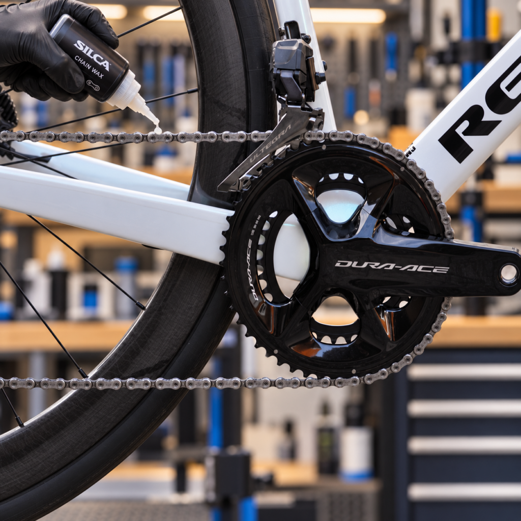 Should I Wax My Chain? A Rider’s Honest Guide