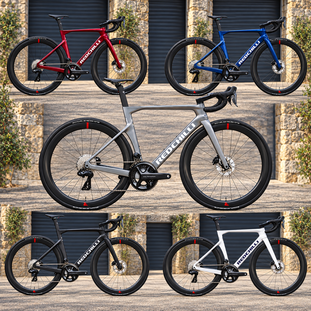 Why Redchilli Custom Bikes Offer More for Your Money